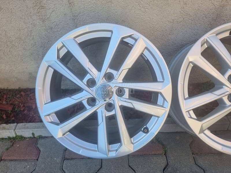 Aluminijumske felne Audi 17" 5 x 112
