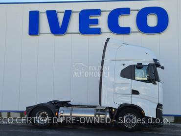Iveco AS440S46T/P LNG S WAY
