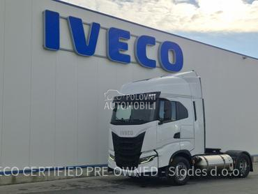 Iveco AS440S46T/P LNG S WAY