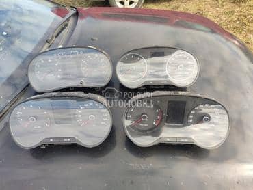 Brzinomer za Volkswagen Polo od 2008. do 2017. god.