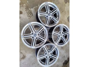 Aluminijumske felne  16" 5 x 112