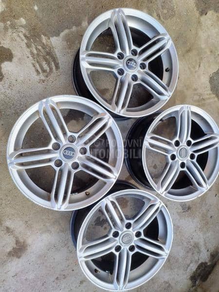Aluminijumske felne  16" 5 x 112
