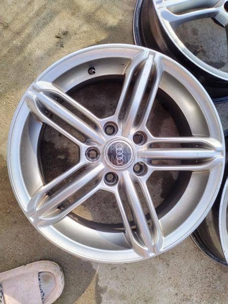 Aluminijumske felne  16" 5 x 112