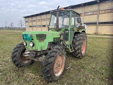 Deutz Fahr Torpedo TD 7506