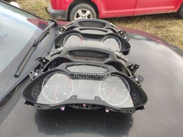 Brzinomer za Audi A4