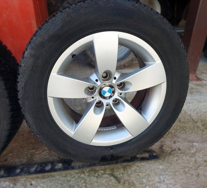 Aluminijumske felne  16" 5 x 120