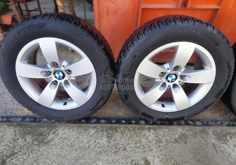 Aluminijumske felne  16" 5 x 120