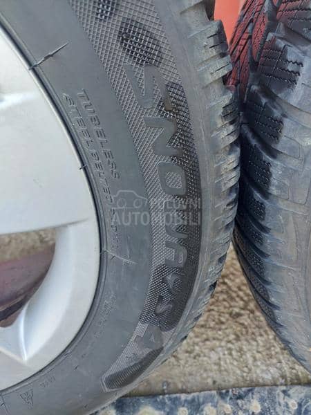 Aluminijumske felne  16" 5 x 120