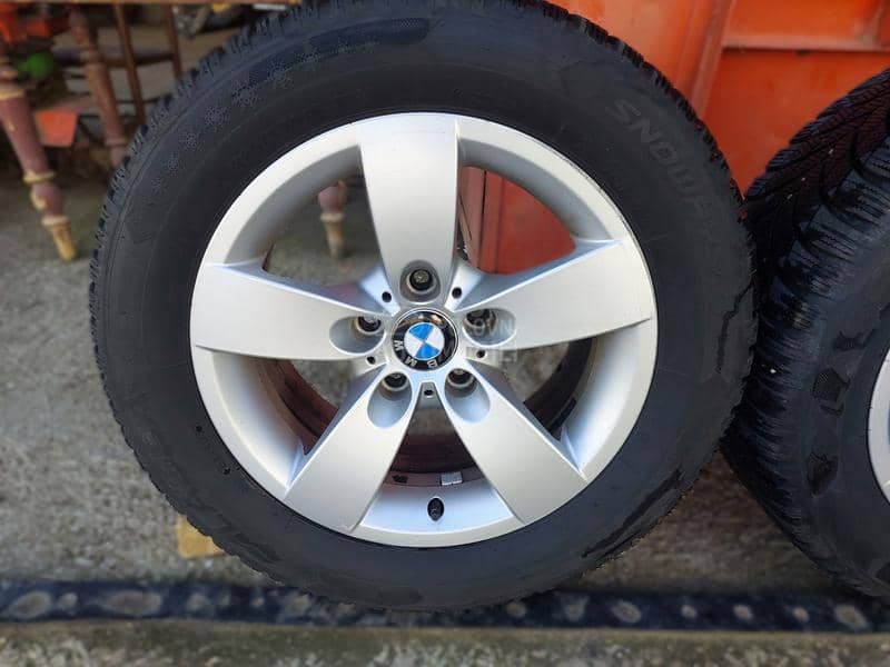 Aluminijumske felne  16" 5 x 120