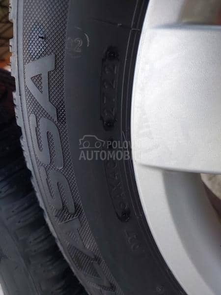 Aluminijumske felne  16" 5 x 120