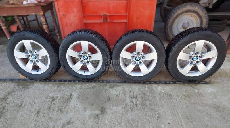 Aluminijumske felne  16" 5 x 120