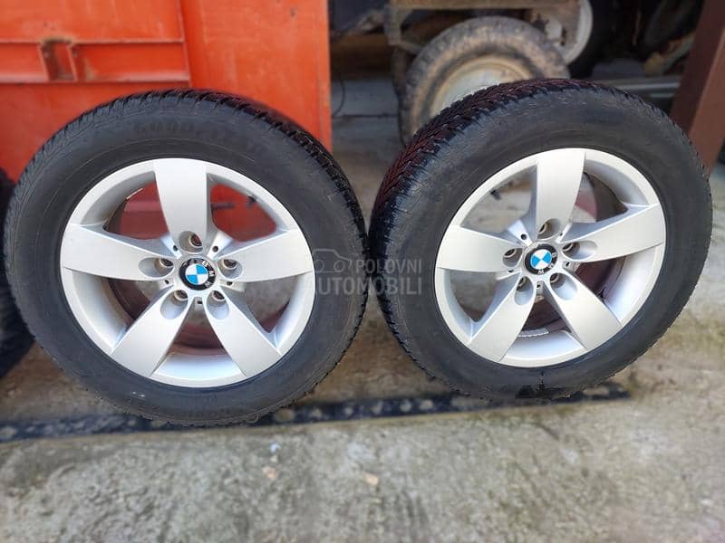 Aluminijumske felne  16" 5 x 120