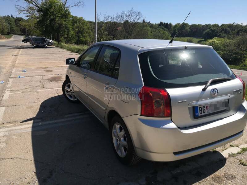Toyota Corolla 1.4 D4D