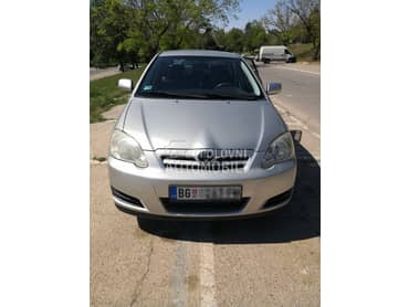 Toyota Corolla 1.4 D4D