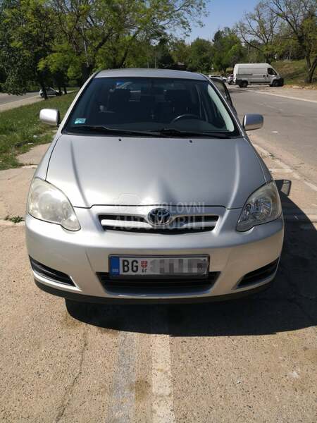 Toyota Corolla 1.4 D4D