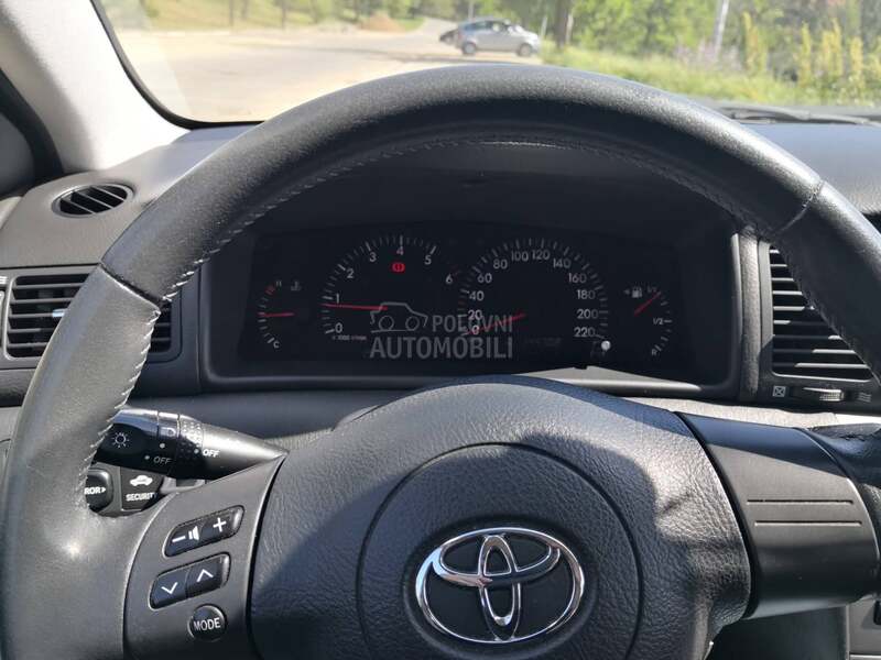 Toyota Corolla 1.4 D4D