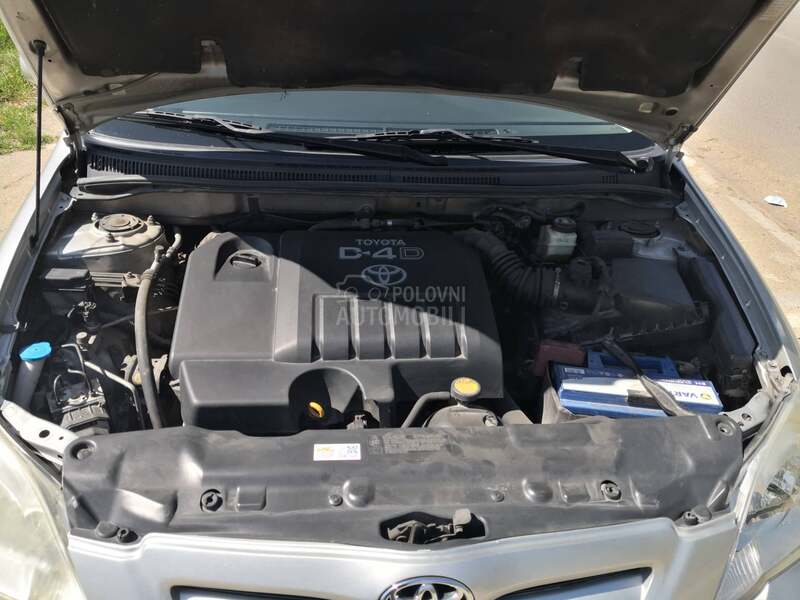 Toyota Corolla 1.4 D4D
