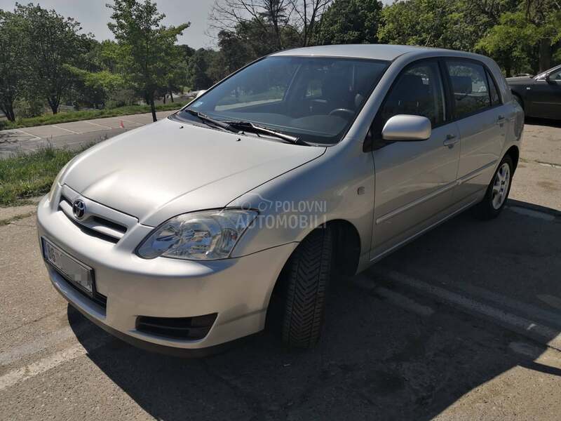 Toyota Corolla 1.4 D4D