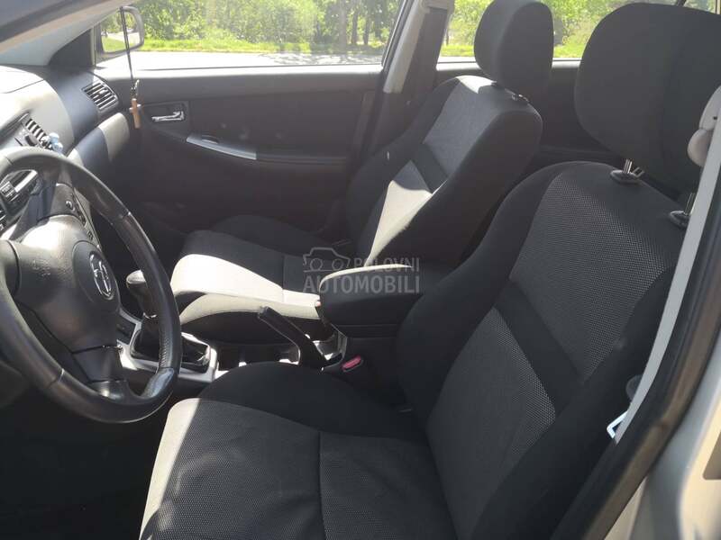 Toyota Corolla 1.4 D4D