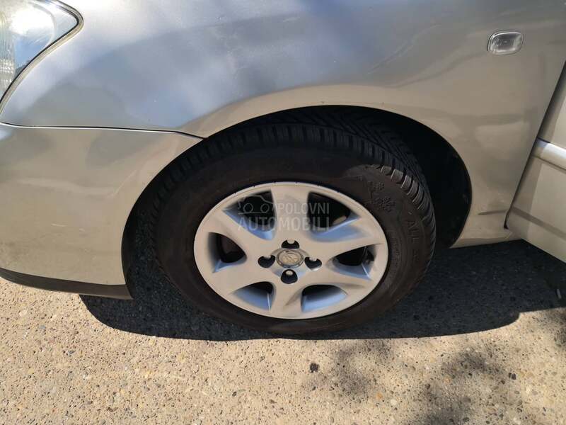 Toyota Corolla 1.4 D4D