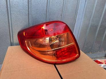 leva stop lampa za Fiat Sedici