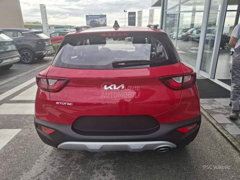 Kia Stonic LX FUN DCT AUT