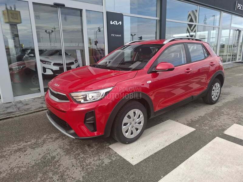 Kia Stonic LX FUN DCT AUT