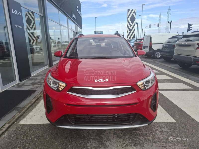 Kia Stonic LX FUN DCT AUT