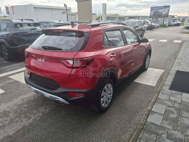 Kia Stonic LX FUN DCT AUT
