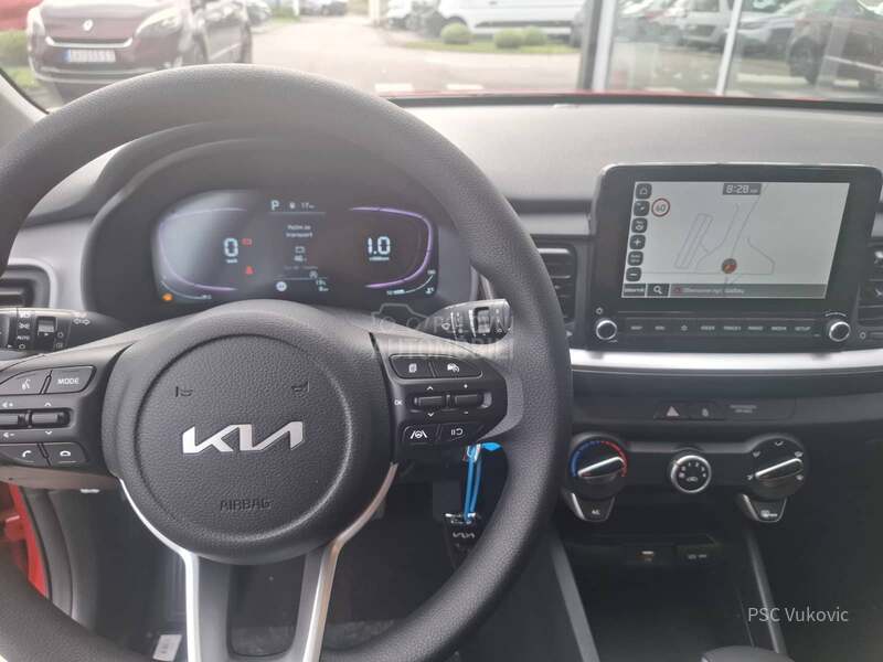 Kia Stonic LX FUN DCT AUT
