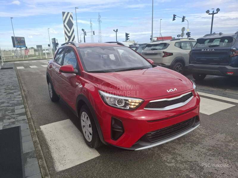 Kia Stonic LX FUN DCT AUT