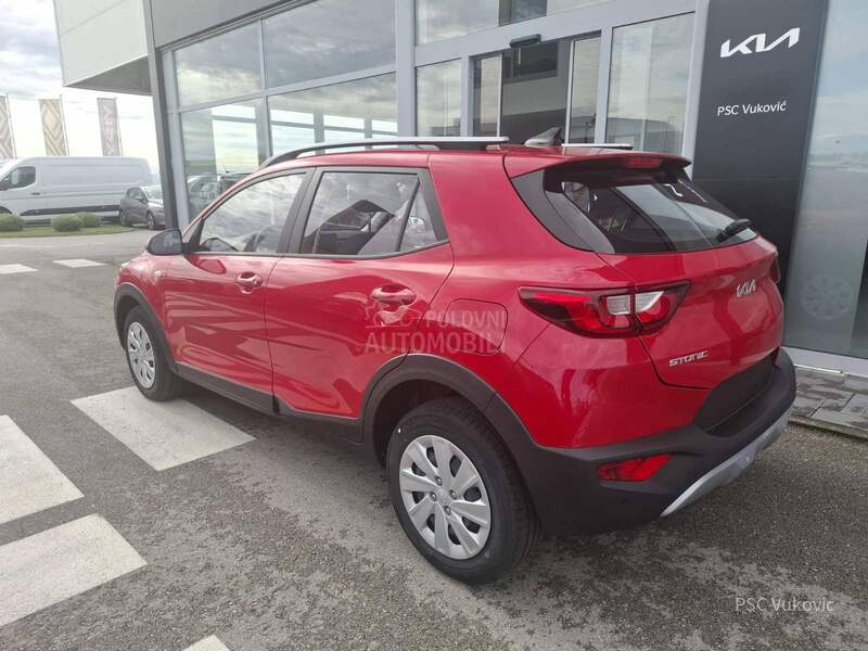 Kia Stonic LX FUN DCT AUT