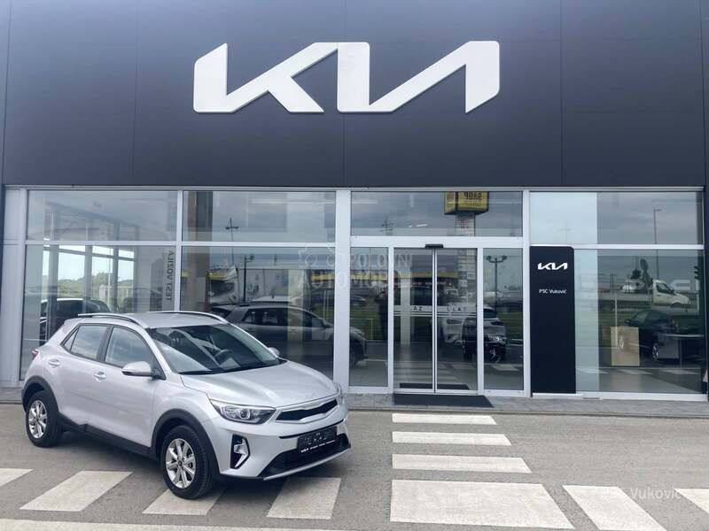 Kia Stonic LX URBAN M/T