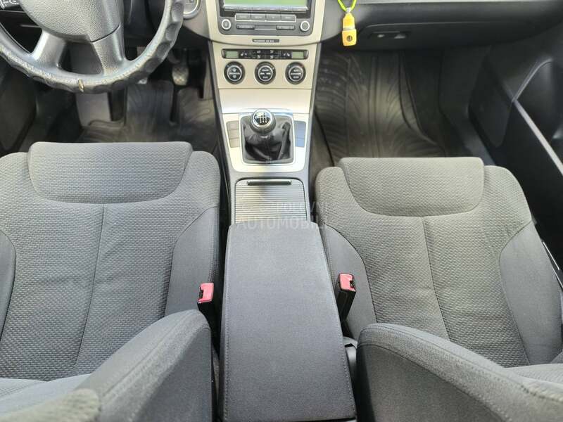 Volkswagen Passat B6 reg.god.dana