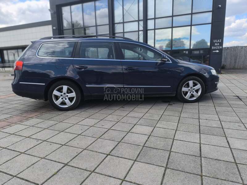 Volkswagen Passat B6 reg.god.dana