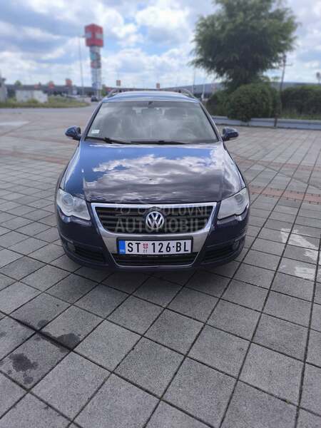 Volkswagen Passat B6 reg.god.dana