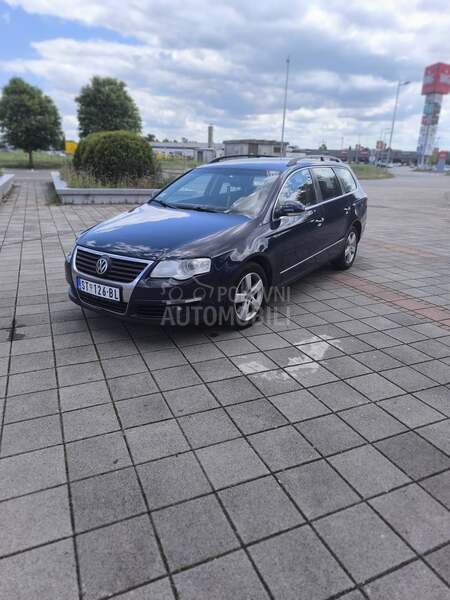 Volkswagen Passat B6 reg.god.dana