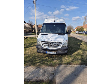 Mercedes Benz Sprinter 313 MAXI KLIMA