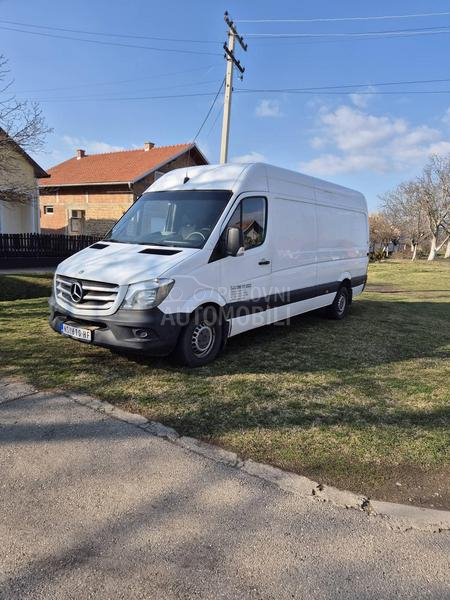 Mercedes Benz Sprinter 313 MAXI KLIMA