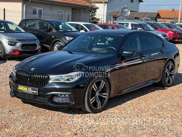 BMW 730 M-SPORT