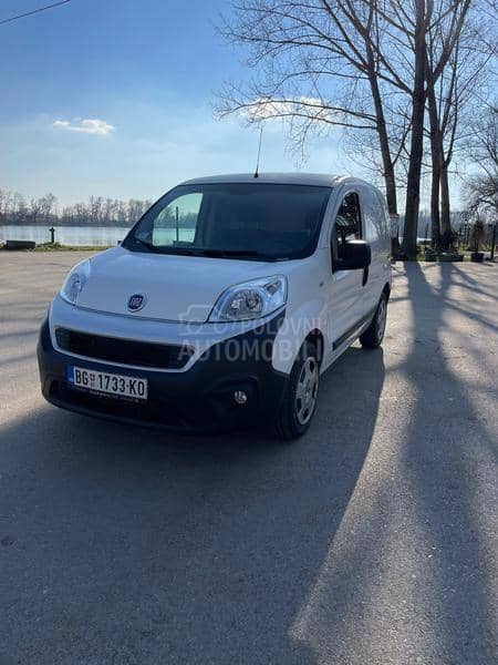 Fiat Fiorino 1.3 multijet