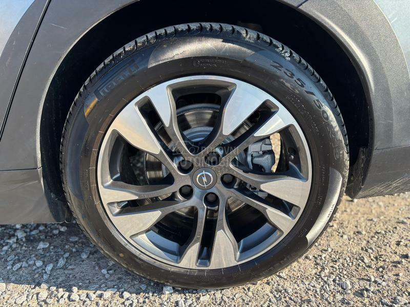 Opel Insignia 2.0 Cdti Biturbo Awd