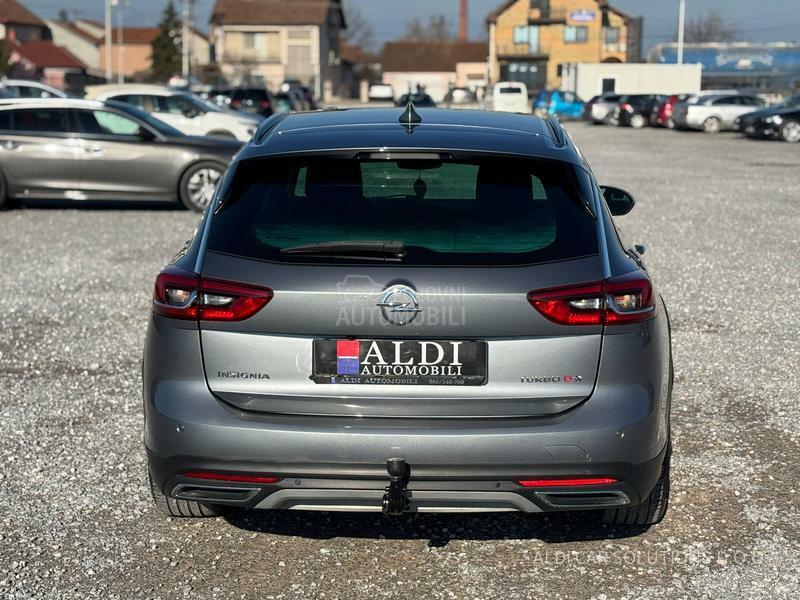 Opel Insignia 2.0 Cdti Biturbo Awd