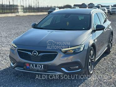 Opel Insignia 2.0 Cdti Biturbo Awd