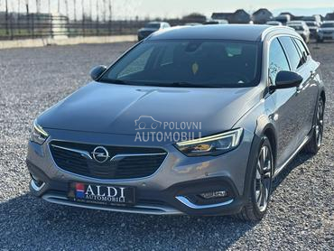 Opel Insignia 2.0 Cdti Biturbo Awd