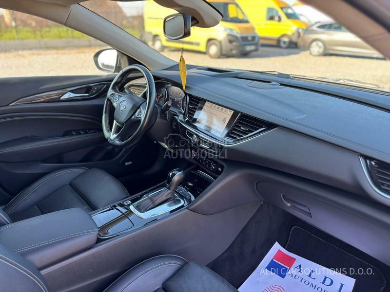 Opel Insignia 2.0 Cdti Biturbo Awd