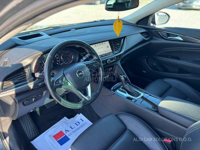 Opel Insignia 2.0 Cdti Biturbo Awd