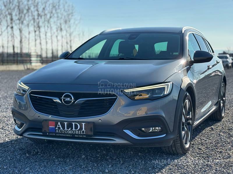 Opel Insignia 2.0 Cdti Biturbo Awd