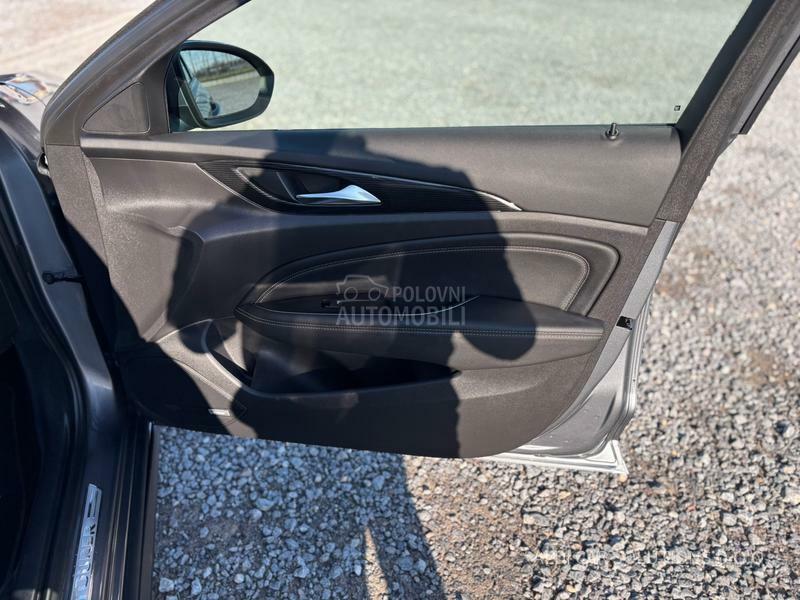 Opel Insignia 2.0 Cdti Biturbo Awd