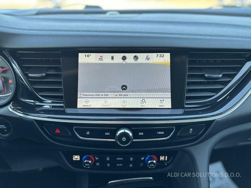 Opel Insignia 2.0 Cdti Biturbo Awd
